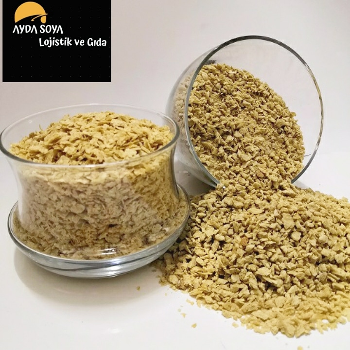  Tekstüre Granül NATUREL Soya Kıyma-N20